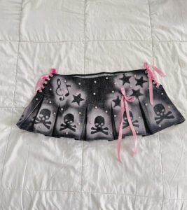 Micro skirt bli
